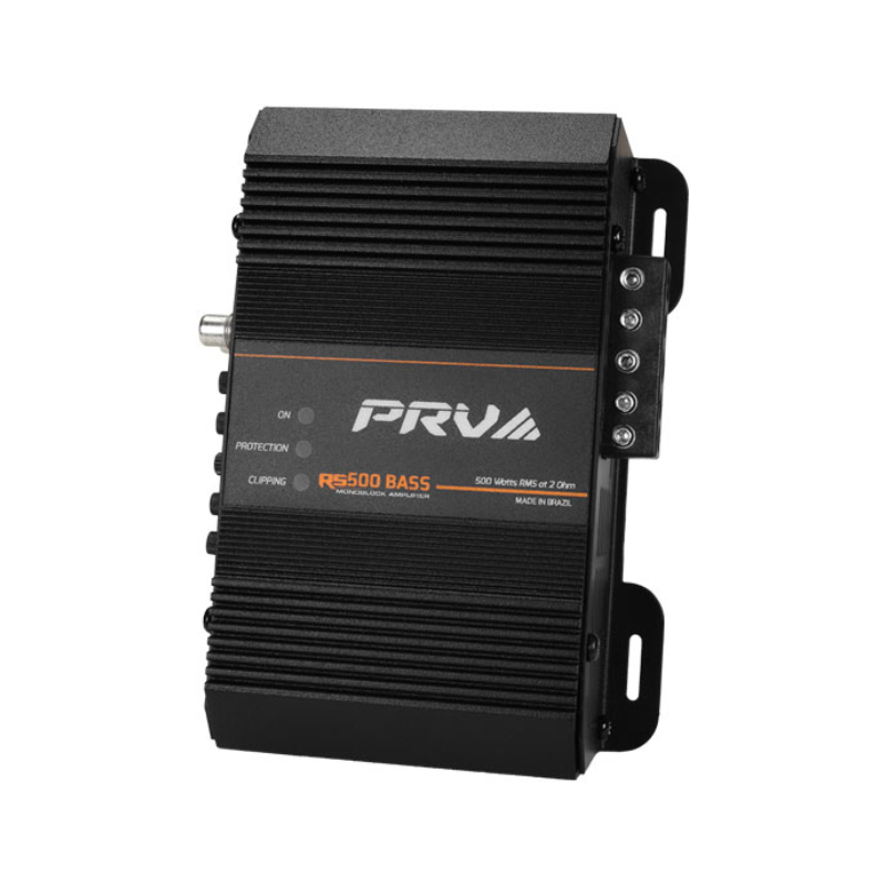 RS500 BASS 2 OHM 